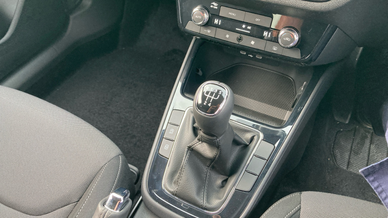 Skoda Fabia 1.0 TSI Design Edition 5dr Petrol Hatchback